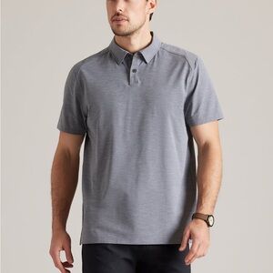 Rhône Commuter® Polo - Slim Lightweight polo with stretch Sz XXL